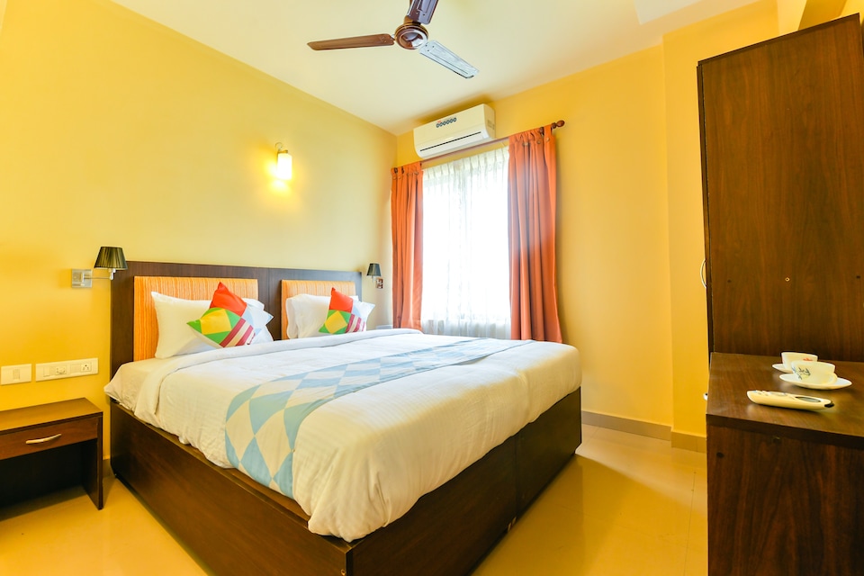 OYO 22761 Aquacity 1BHK Kottapuram, Angamaly Airport, Kochi