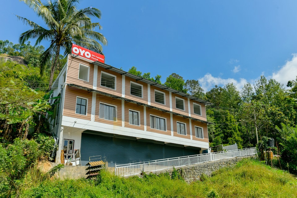 OYO 22770 Sn Holiday Home, Anachal, Munnar