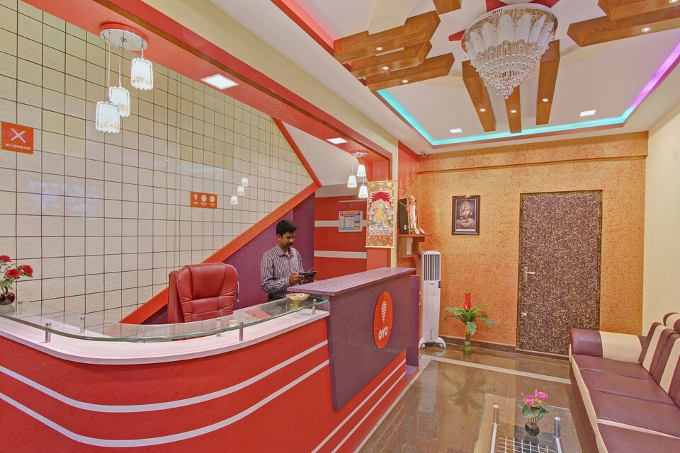 OYO 22790 Sree Comforts, Kushalnagar, Coorg