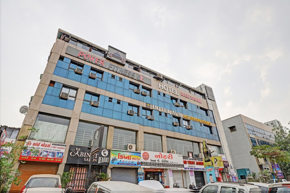 Collection O 3067 Hotel AVN, Ahmedabad Railway Station, Ahmedabad