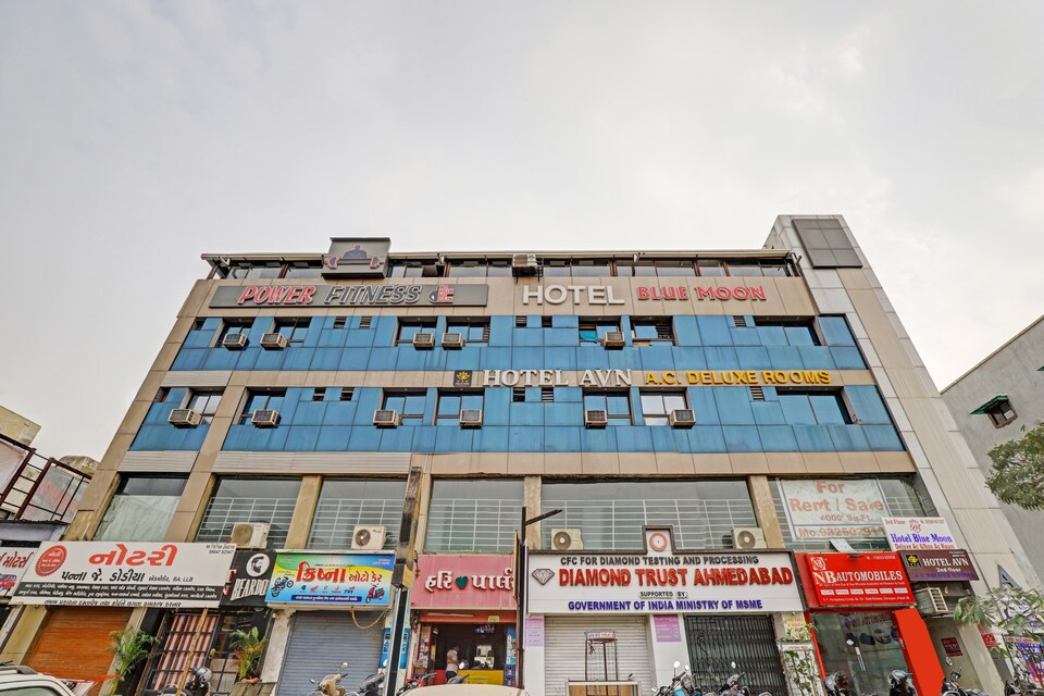 Collection O 3067 Hotel AVN, Ahmedabad Railway Station, Ahmedabad