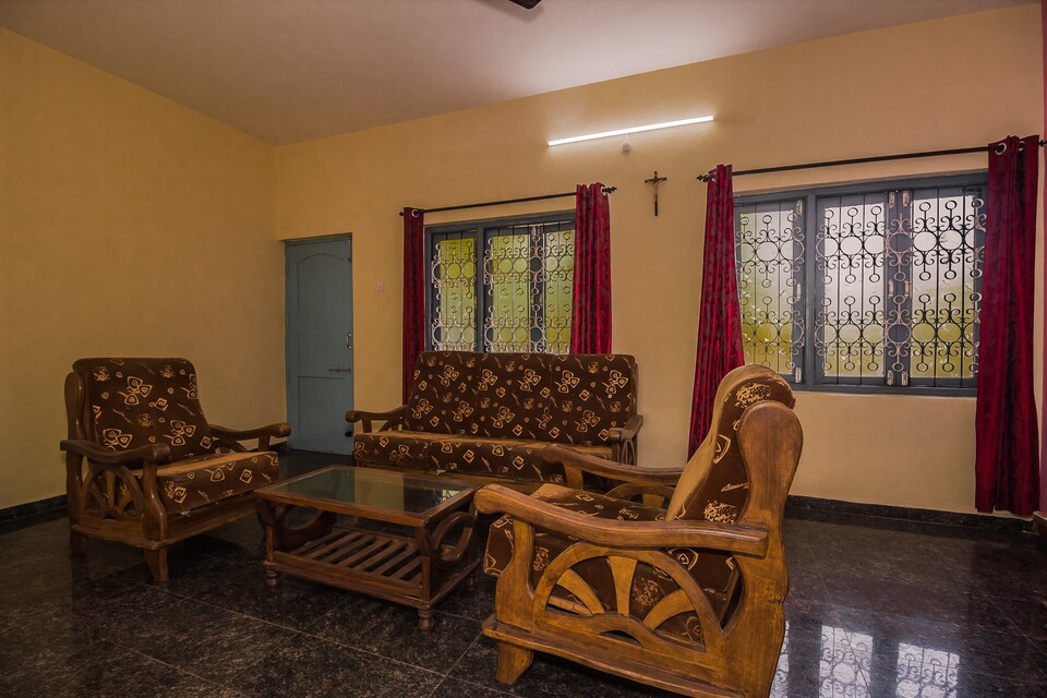 OYO 22802 Field View 3BHK Near Calangute, Calangute Goa, Goa