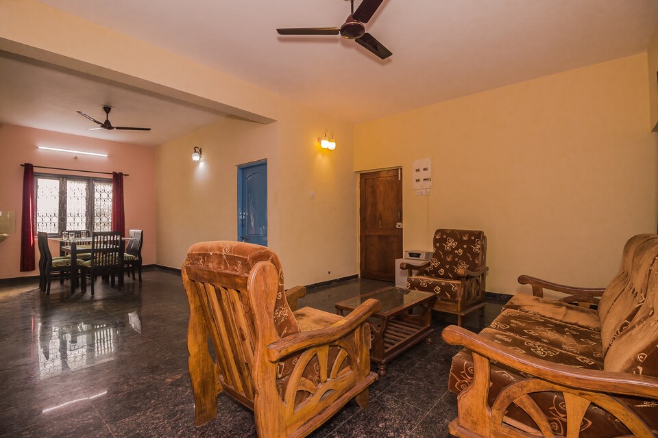 OYO 22802 Field View 3BHK Near Calangute, Calangute Goa, Goa