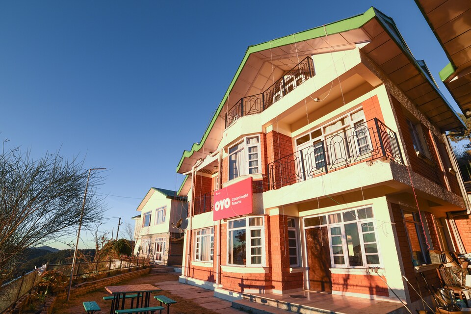 OYO 22808 Cedar Height, Kufri, कुफरी