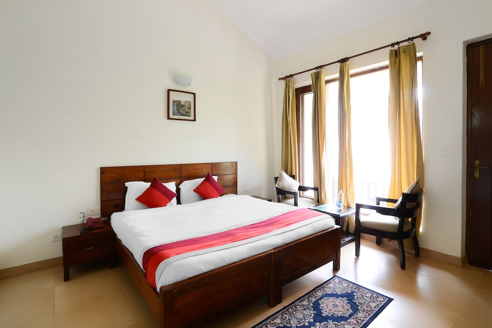 OYO Garjiya, Dhikuli Ramnagar, Corbett-Ramnagar