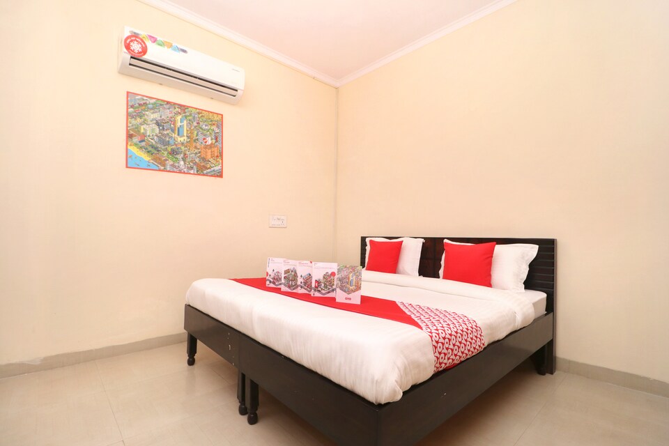OYO 22821 Hotel Sunroof, Dera Bassi Chandigarh, Chandigarh