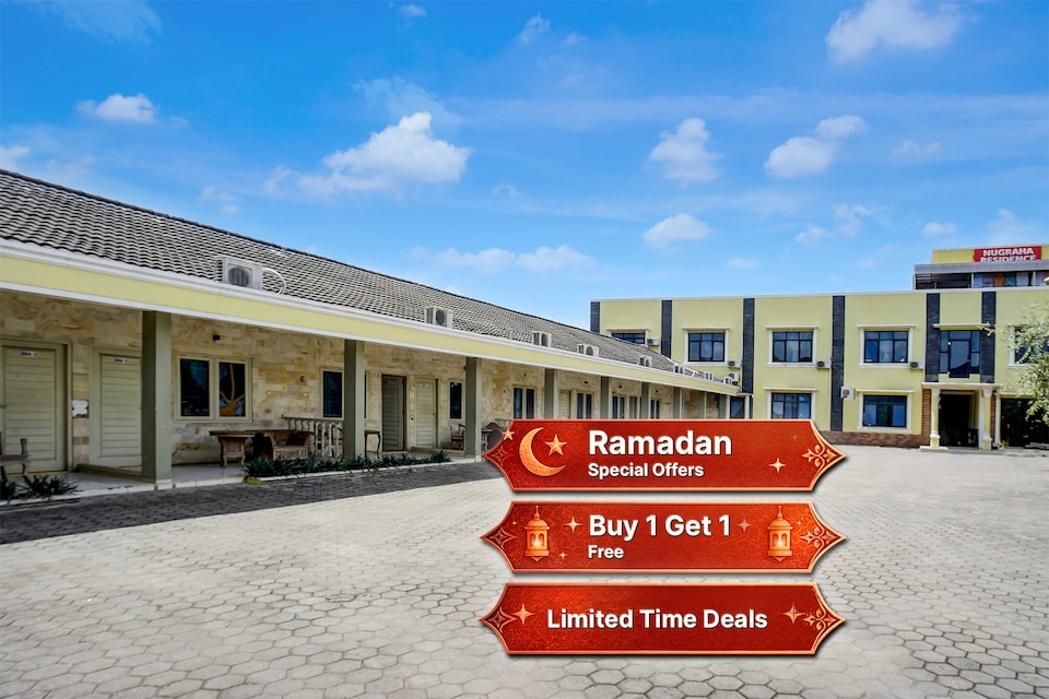 Hotel O near Universitas Widya Dharma formerly Nugraha Residence, Ilir Barat I, Palembang