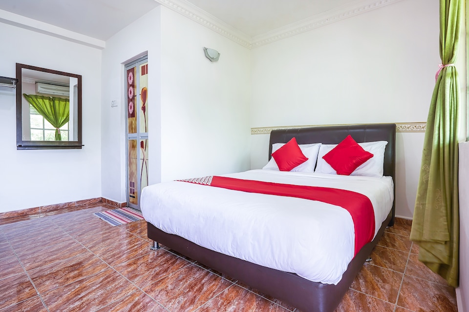 OYO 491 D'Anjung Inn, Tangkak, Tangkak