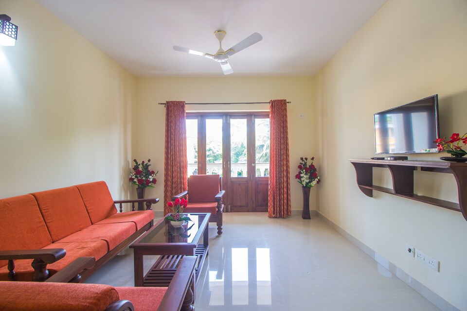 OYO 22843 Elegant 1BHK, South Goa, Goa