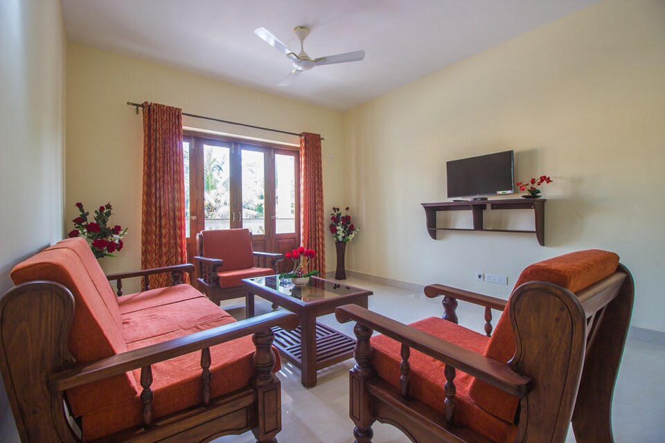 OYO 22843 Elegant 1BHK, South Goa, Goa