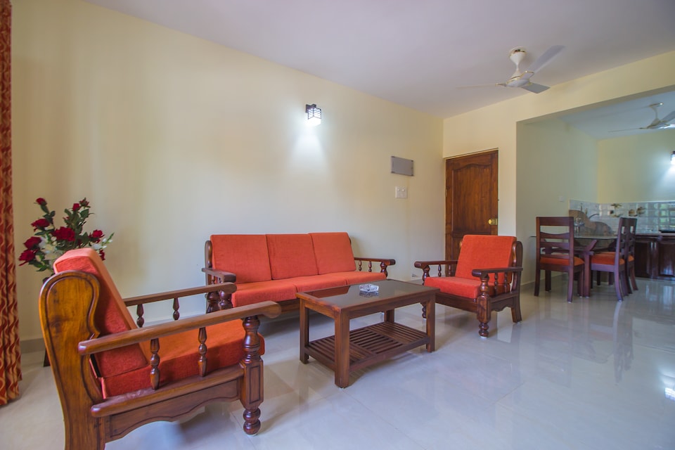 OYO 22844 Elegant Stay, South Goa, Goa