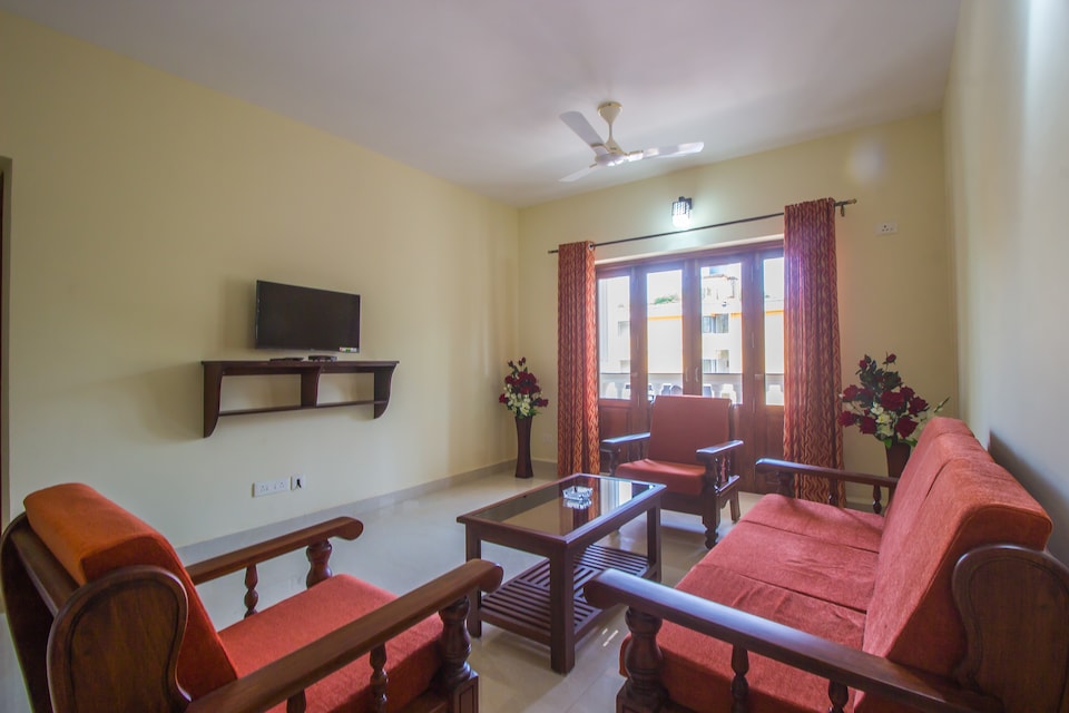 OYO 22844 Elegant Stay, South Goa, Goa