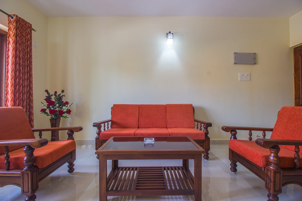 OYO 22844 Elegant Stay, South Goa, Goa