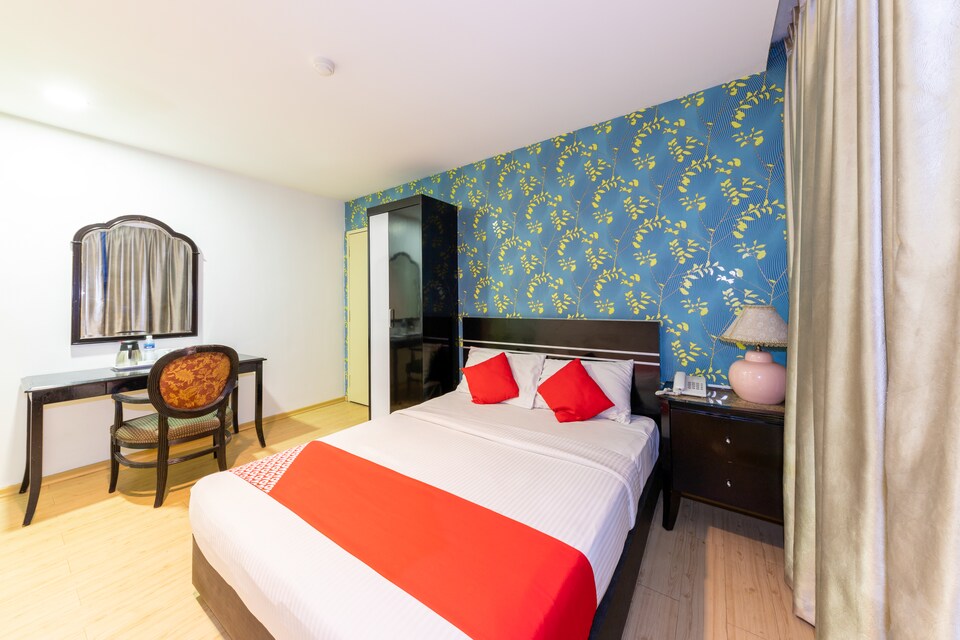 OYO 492 Bluebell Hotel, Skudai, Johor Bahru