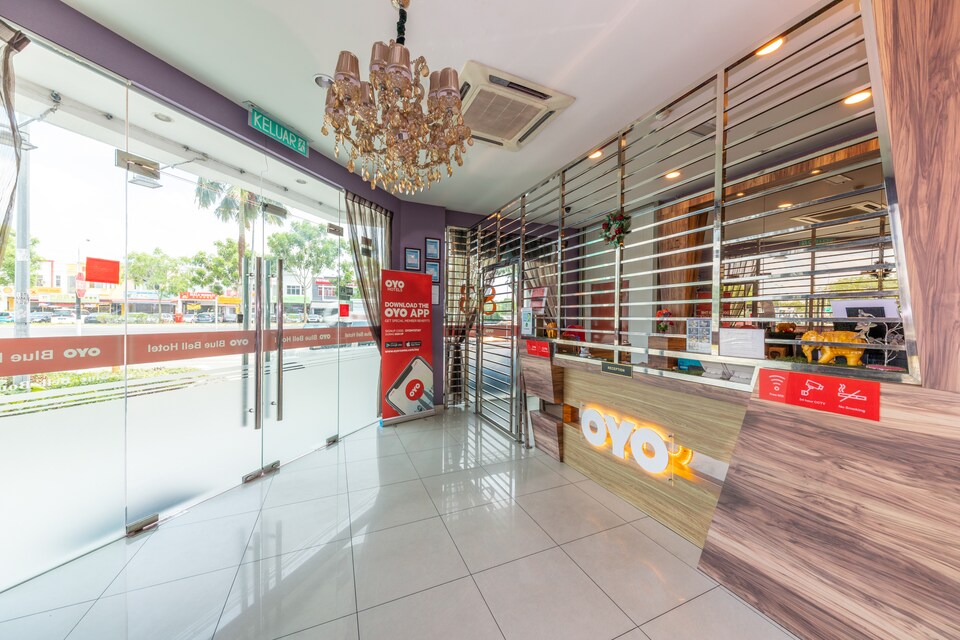 OYO 492 Bluebell Hotel, Skudai, Johor Bahru