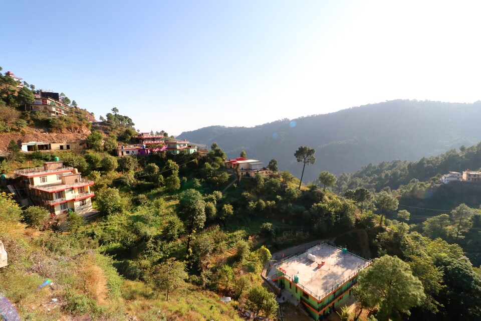 OYO Home 22859 Exotic 1BHK, Kasauli, Kasauli