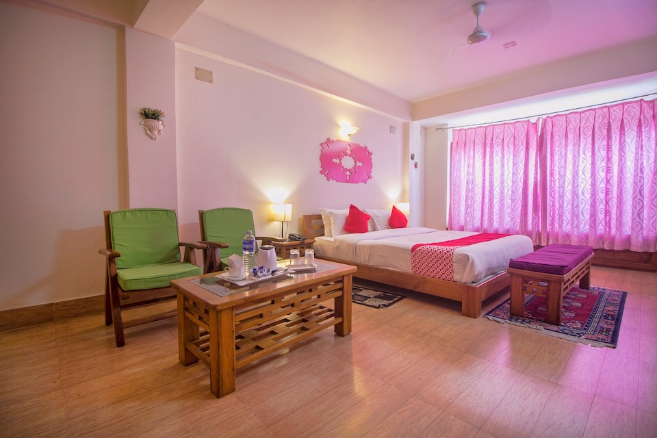 OYO Hotel Pink Door, Kalimpong, Kalimpong