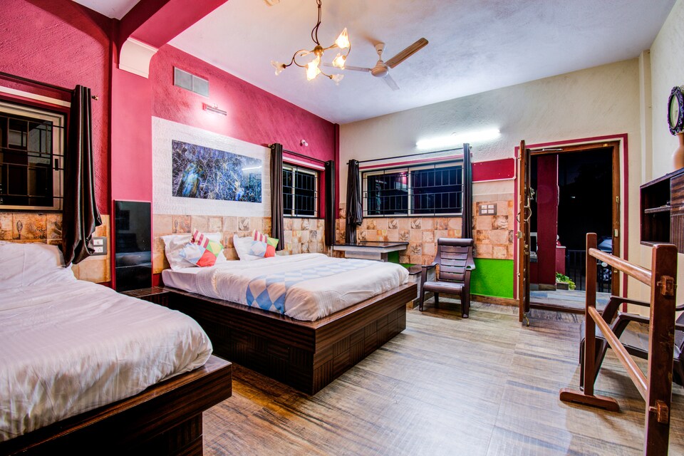 OYO Home 22863 Elegant Studio, Madikeri, Coorg