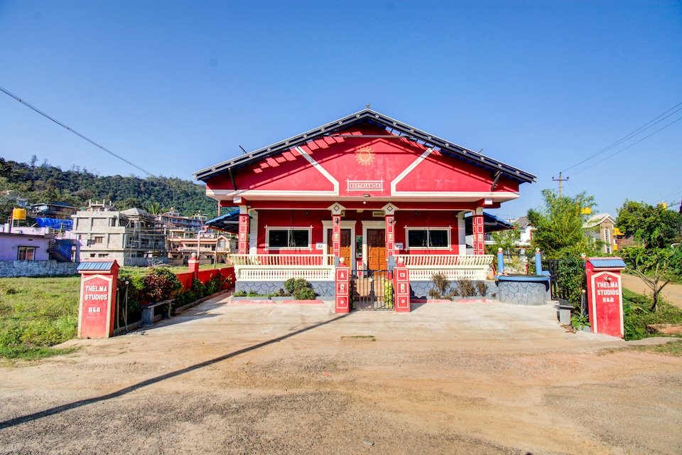 OYO Home 22863 Elegant Studio, Madikeri, Coorg