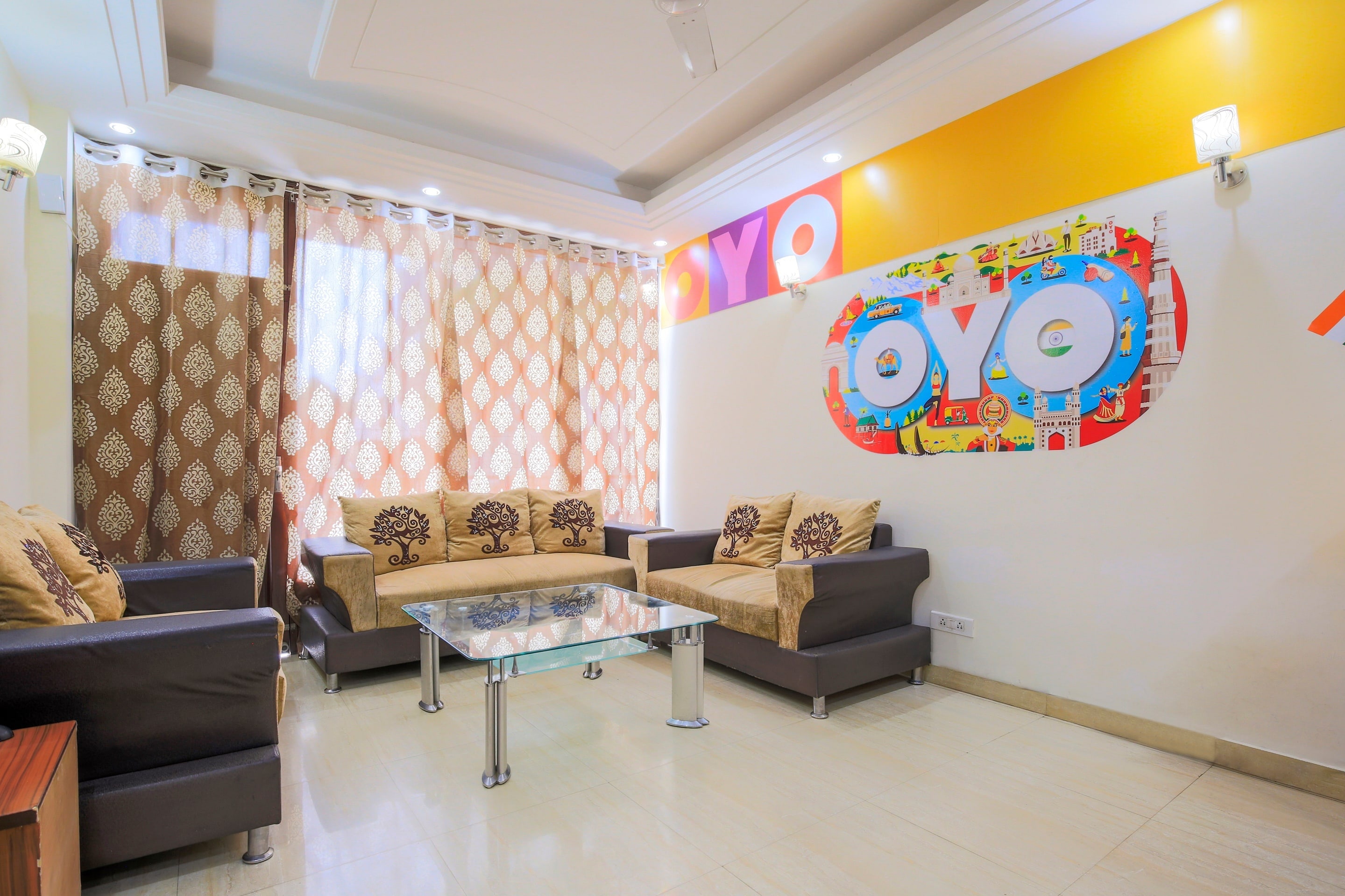 OYO Crystal Residency, Flagship Gurgaon, Book ₹569 OYO
