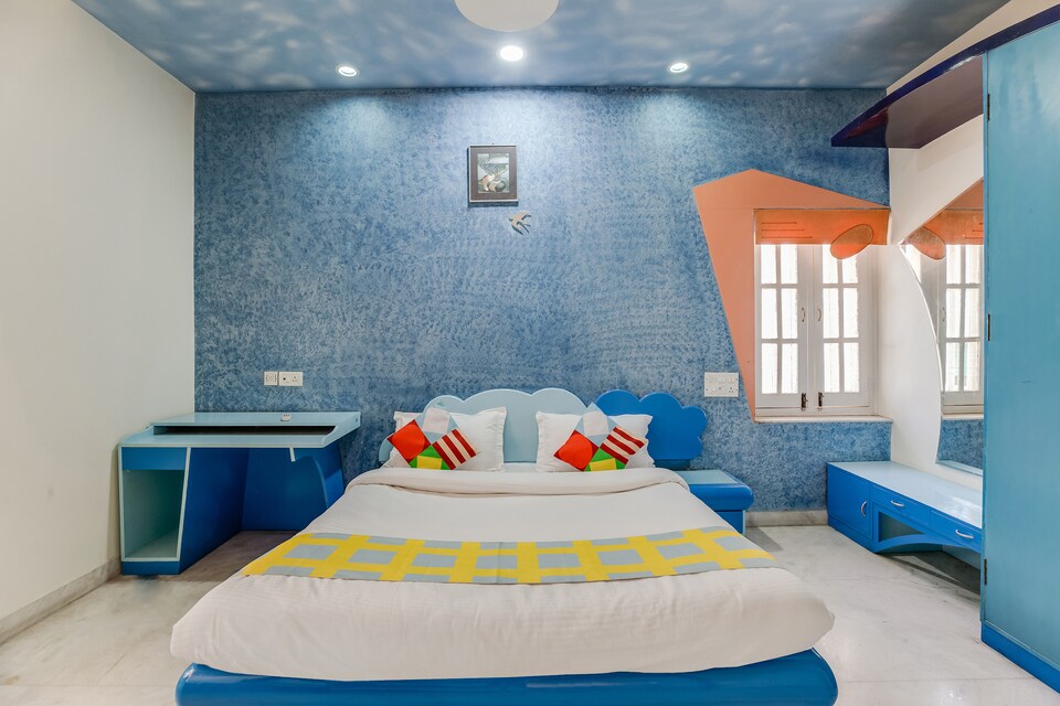 OYO Home 22868 Elite 4BHK, Udaipur Central, Udaipur