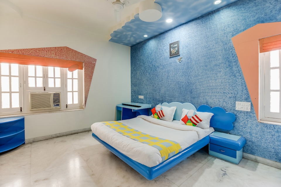 OYO Home 22868 Elite 4BHK, Udaipur Central, Udaipur