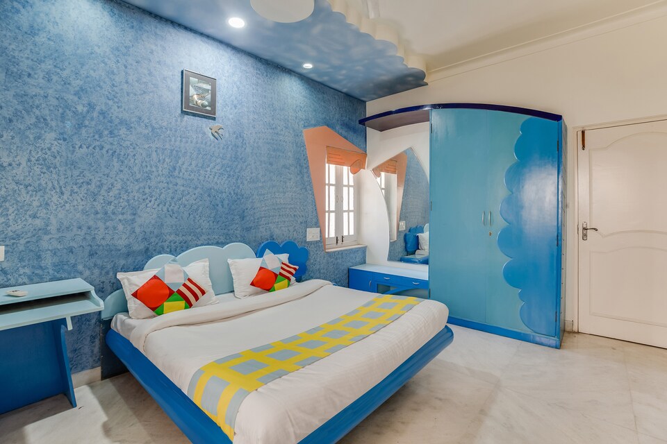 OYO Home 22868 Elite 4BHK, Udaipur Central, Udaipur