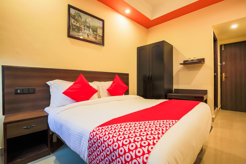 OYO Flagship 22887 Hotel Prerna Narmada Vasahat, SG Highway Ahmedabad, Ahmedabad
