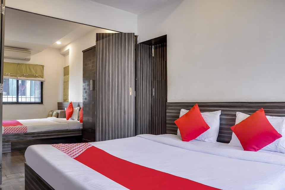 OYO Sukoon Service Apartments, Pratap Nagar Nagpur, Nagpur