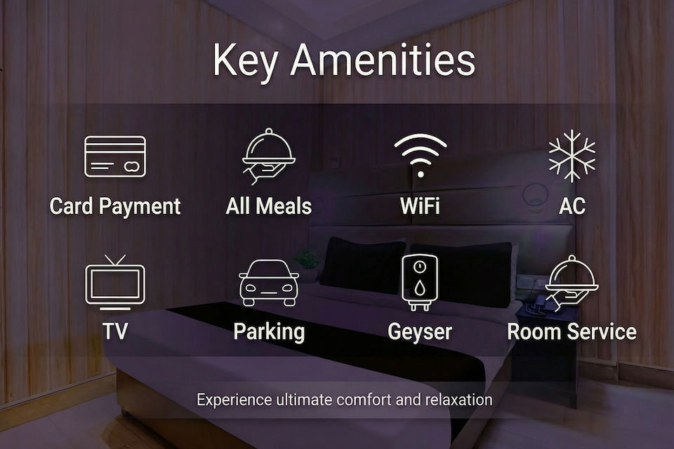 Super OYO Hotel O Vivekanand Marg, Chowk Allahabad, Prayagraj