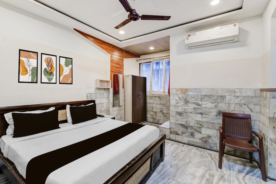 Super Hotel O MG Road Raniganj Formerly Holiday Hotel, Secunderabad Railway Station-II, Hyderabad