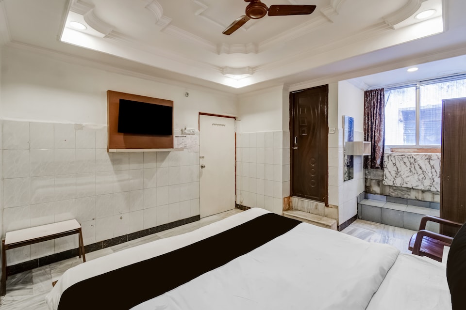 Super Hotel O MG Road Raniganj Formerly Holiday Hotel, Secunderabad Railway Station-II, Hyderabad