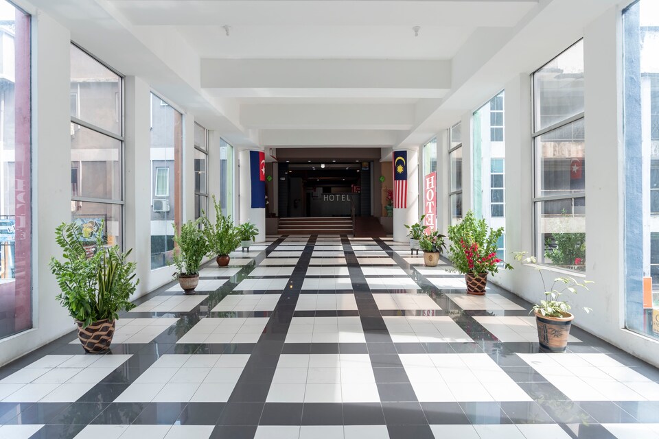 OYO 495 Kluang Parade Hotel, Kluang, Kluang