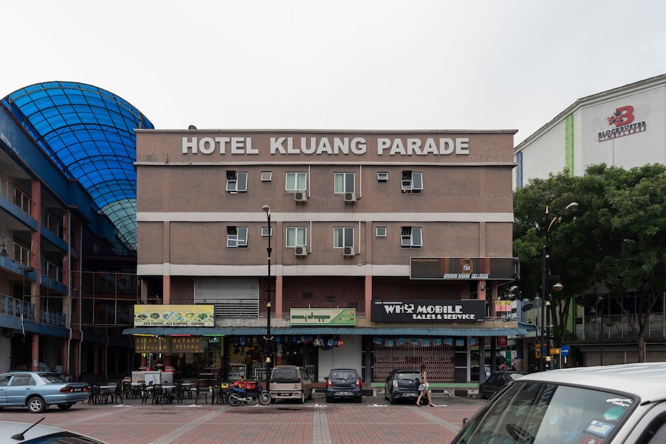 OYO 495 Kluang Parade Hotel, Kluang, Kluang