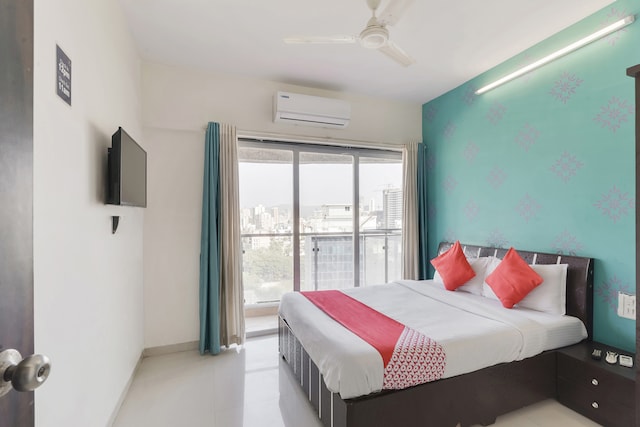 OYO Executive Skyline Service Apartments Near Infiniti Mall