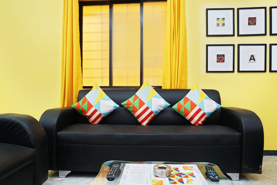 OYO Home 22921 Vibrant Stay Near Karla Caves, Lonavala, लोनावाला