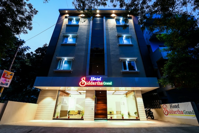 Capital O Siddartha Grand