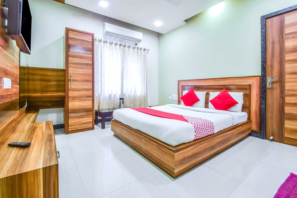 OYO 22925 Hotel Shyam Villa, Mount Abu, Mount-Abu