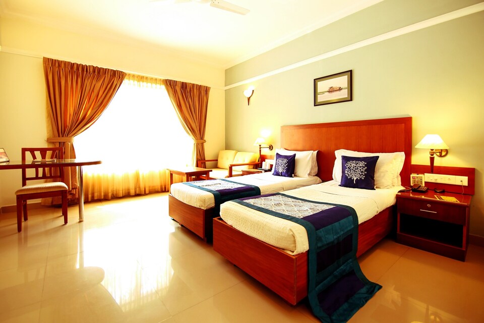 OYO 3079 Ashirwad Resort, Kumarakom, Kumarakom