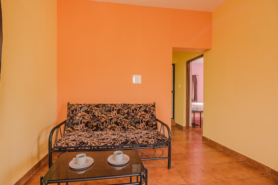 OYO 22937 Pleasant 1BHK, Morjim Goa, Goa