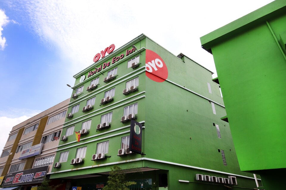 Super OYO 496 Hotel De Eco Inn, Klang City, Klang