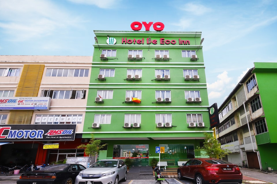 Super OYO 496 Hotel De Eco Inn, Klang City, Klang