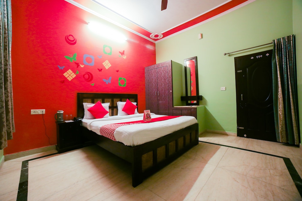OYO 22941 Hotel D Square, Amer, Jaipur