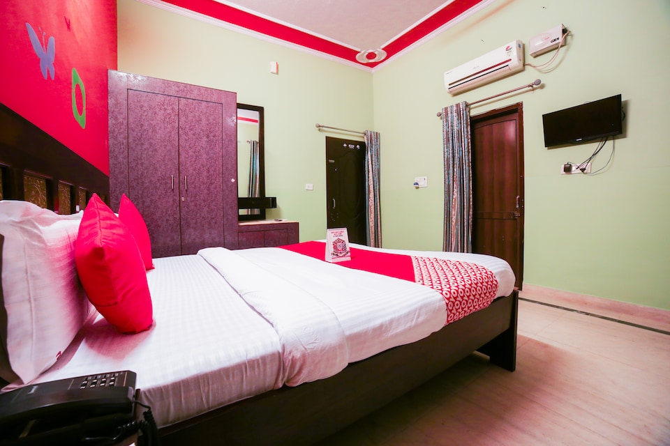 OYO 22941 Hotel D Square, Amer, Jaipur