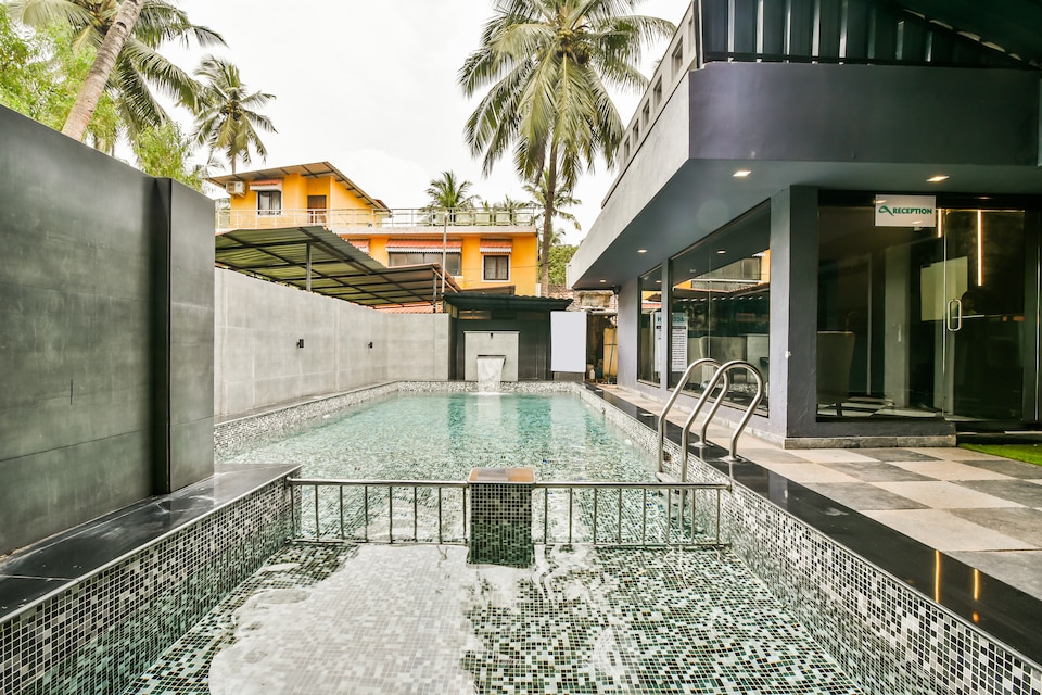Capital O 22952 Accovah Lawande Beach Resort, Candolim Goa, Goa
