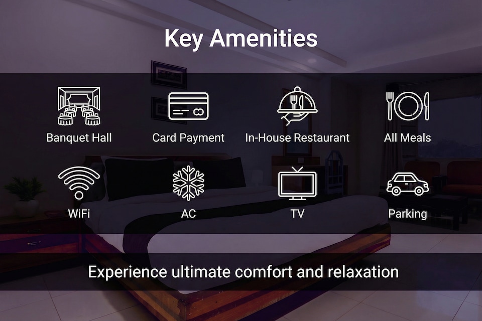 Super Townhouse Padav Square Gwalior Formerly Hotel Shelter, Lashkar, Gwalior