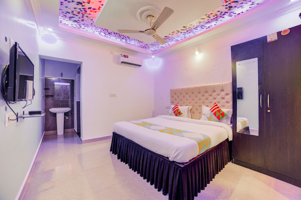 OYO 22957 Charming Studio, Anjuna Vagator Goa, Goa