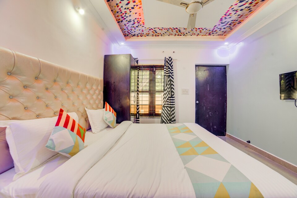 OYO 22957 Charming Studio, Anjuna Vagator Goa, Goa