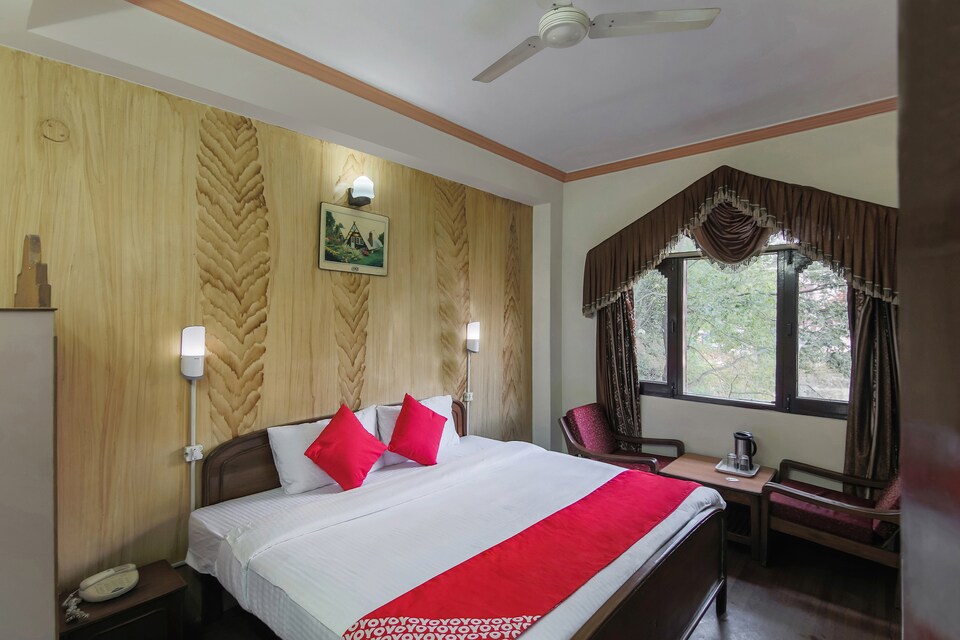 OYO 22958 Hotel Ambusha Resort, Solan, Solan