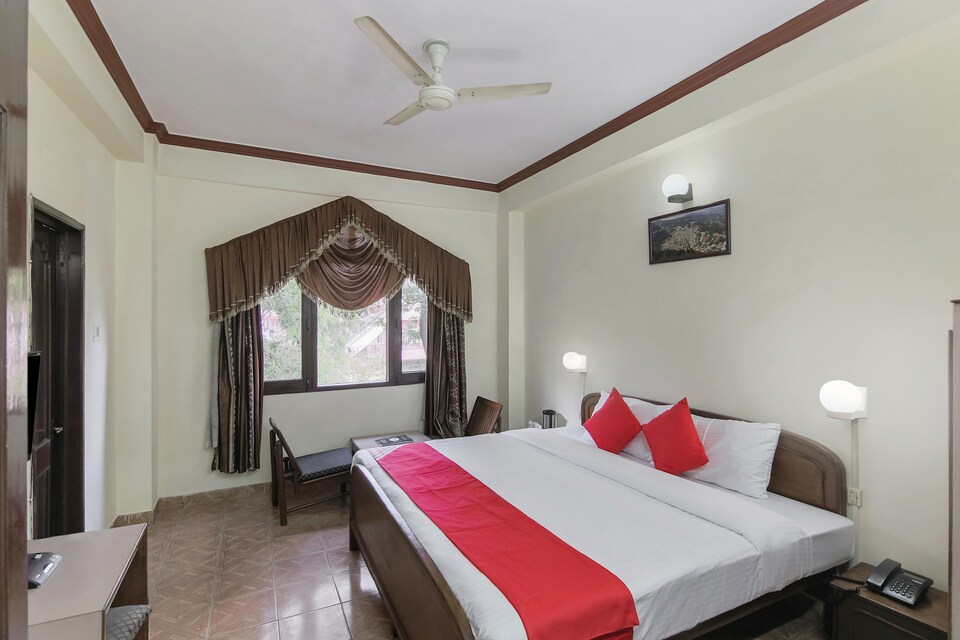 OYO 22958 Hotel Ambusha Resort, Solan, Solan